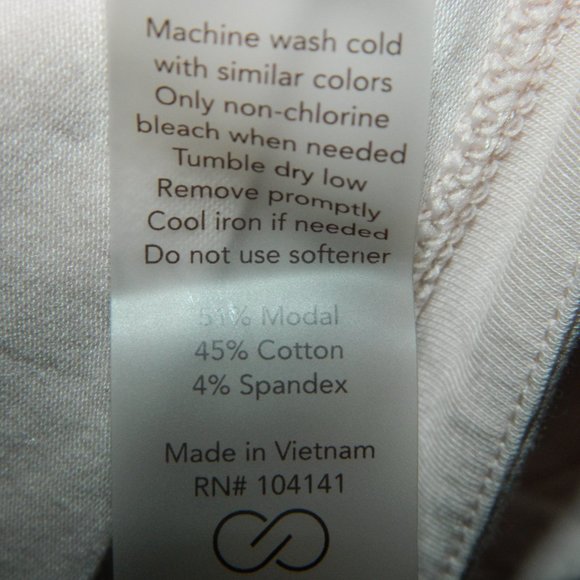 Calia by Carrie Underwood Long Sleeve High Low Top Size Small (R-28) - Picture 4 of 5